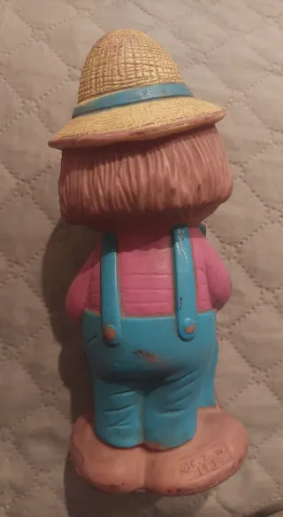 Muñeco Don Pin Pon con Guitarra