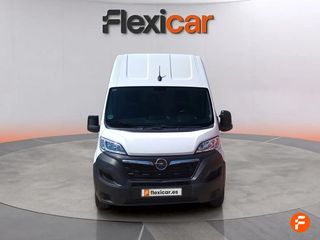 Opel Movano Furgoneta/Caja 2179 cm³ 103 kW / 140 CV
