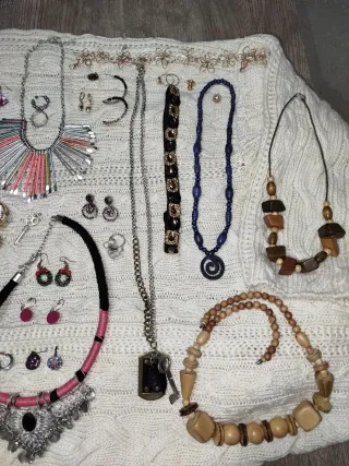 Lote Bisutería Variada