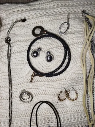 Lote Bisutería Variada