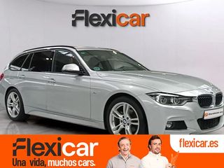 BMW Serie 3 318d Touring