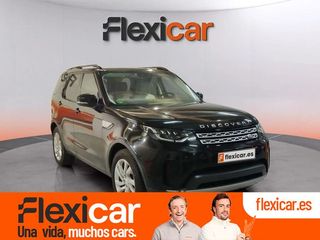 Land-Rover Discovery 2.0 I4 TD4 132kW (180CV) SE Auto