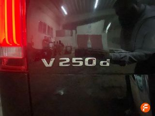 Mercedes Clase V 250 d Clase V Compacto