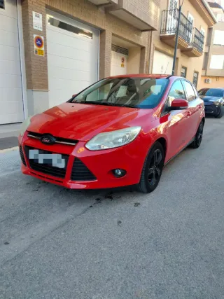 Ford Focus 2015