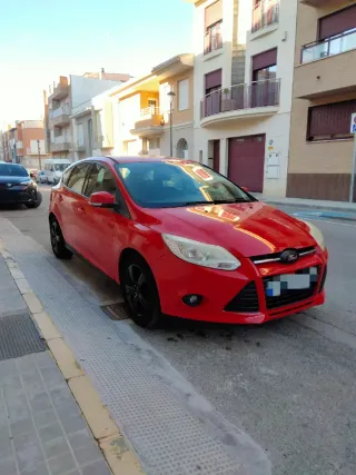 Ford Focus 2015