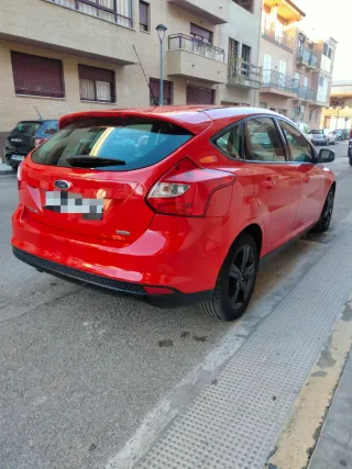 Ford Focus 2015