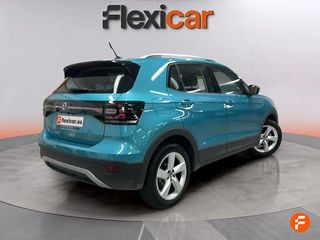 Volkswagen T-Cross Sport 1.5 TSI 110kW (150CV) DSG
