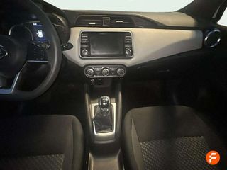Nissan Micra IG-T 68 kW (92 CV) E6D-F Visia