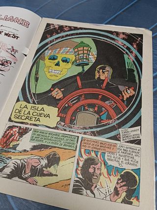 tebeo apaisado cómic, COLECCIÓN COMANDOS, 53 NÚMEROS, ENCUADERNADOS ORIGINAL. EDIT.VALENCIANA 1954