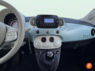 Fiat 500 Club 1.0 Hybrid 51KW (70 CV)