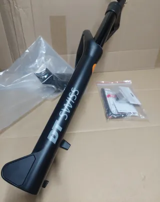 HORQUILLA SUSPENSIÓN BICI DT SWISS F535 ONE 29"