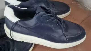 2 zapatillas Ecco talla 48