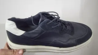 2 zapatillas Ecco talla 48