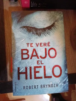 Te veré bajo el hielo (Serie Erika Foster 1) (S...