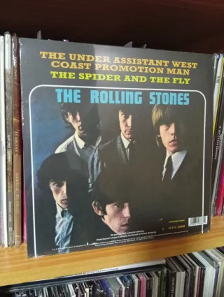 The Rolling Stones - I Can't Get No Satisfaction