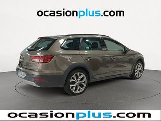 SEAT León ST 2.0 TDI S&S X-perience 4Drive DSG6 135 kW (184 CV)