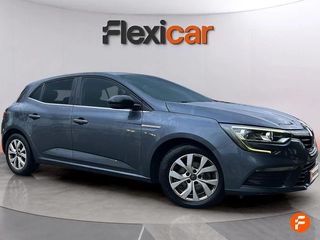 Renault Megane Intens TCe 103 kW (140CV) GPF -SS
