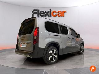 Peugeot Rifter Rifter GT BlueHDi 130 EAT8 Long