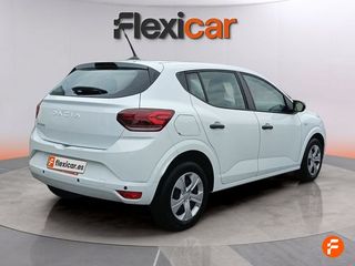 Dacia Sandero Essential TCe 67kW (90CV)