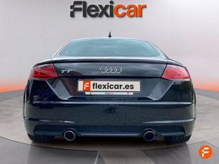 Audi TT S line edition 2.0 TFSI S tronic Coupé