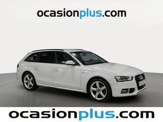 Audi A4 Avant S line 2.0 TDI clean diesel 140 kW (190 CV) multitronic