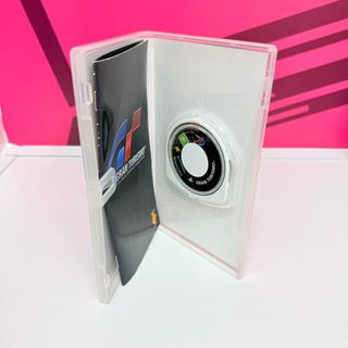 Videojuego PSP Gran Turismo