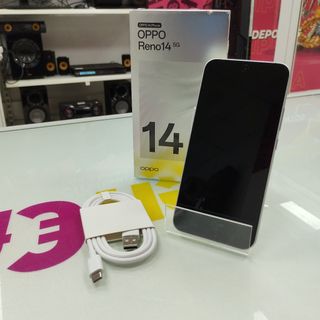 Smartphone Oppo Reno 14 5g 512gb