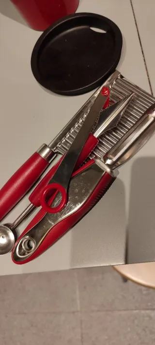 Exprimidor Pro Juicer y Decoset