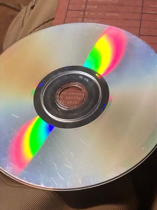 Cd El Canto del Loco directo Bikini