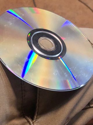 Cd El Canto del Loco directo Bikini