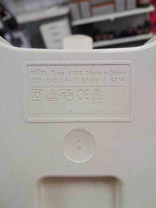 Exprimidor Citricos Braun Citromatic