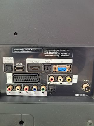 Televisor LCD Samsung 22"