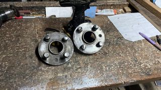 Separadores Ruedas 4x100