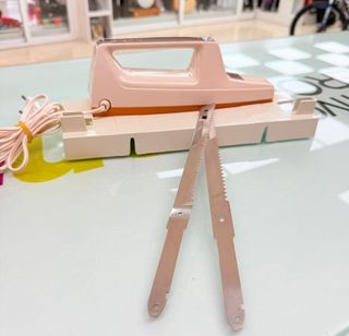 Cuchillo Cocina Cuchillo eléctrico modelo 294