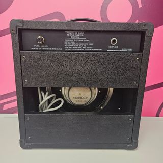 Amplificador Guitarra Moridira M25G