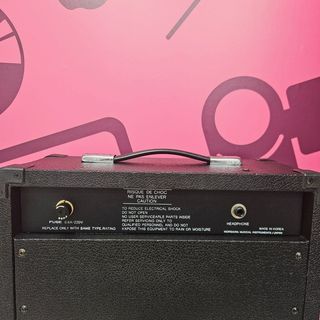 Amplificador Guitarra Moridira M25G