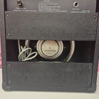 Amplificador Guitarra Moridira M25G