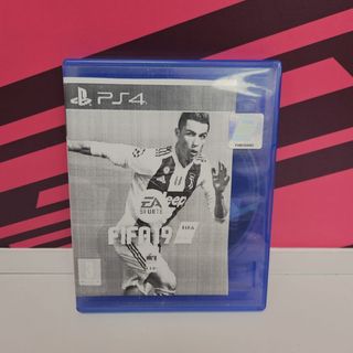 Videojuego PS4 Fifa 19