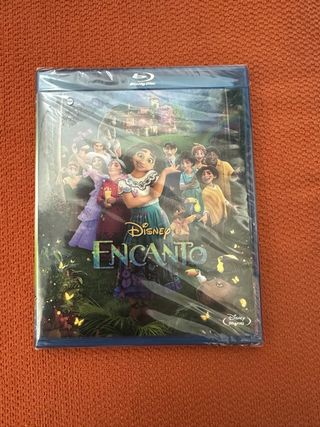 Blu-ray Disney Encanto Nuevo