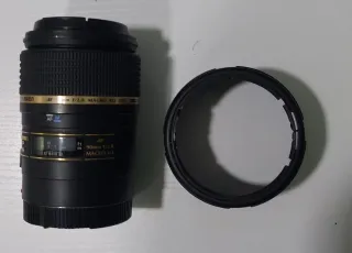 Tamron SP AF 90mm f/2.8 Di Macro Lens (Canon)