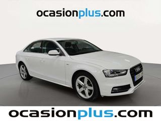Audi A4 S line edition 2.0 TDI 110 kW (150 CV)