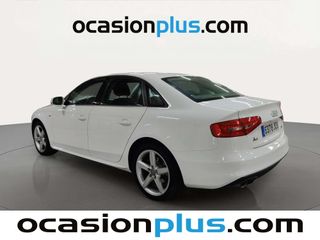 Audi A4 S line edition 2.0 TDI 110 kW (150 CV)