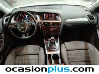Audi A4 S line edition 2.0 TDI 110 kW (150 CV)