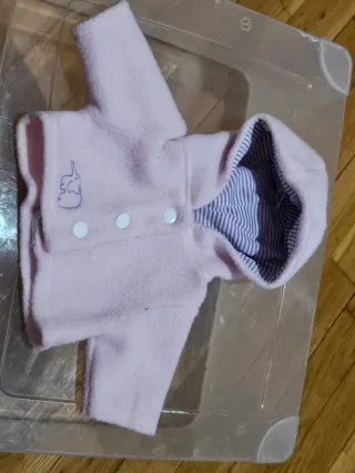 Ropa Nenuco Rosa con Elefante