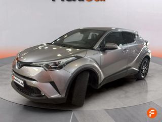 Toyota C-HR 1.8 122H 100 HYBRID FULL-HYBRID ADVANCE PACK PLUS 4X2 AUTOMATICO