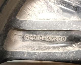 5426768 52910k7200 llanta hyundai i10 iii ac3 ai3