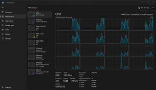 AMD Ryzen 7 5700X3D Procesador