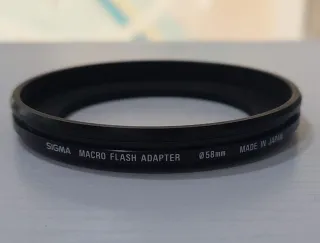 Flash Macro Sigma EM-140 DG p/ Canon