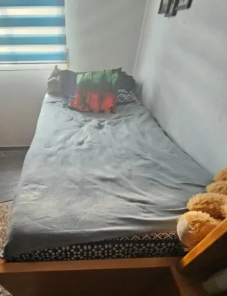 Cama nido con 2 cajones gran capacidad