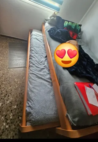 Cama nido con 2 cajones gran capacidad